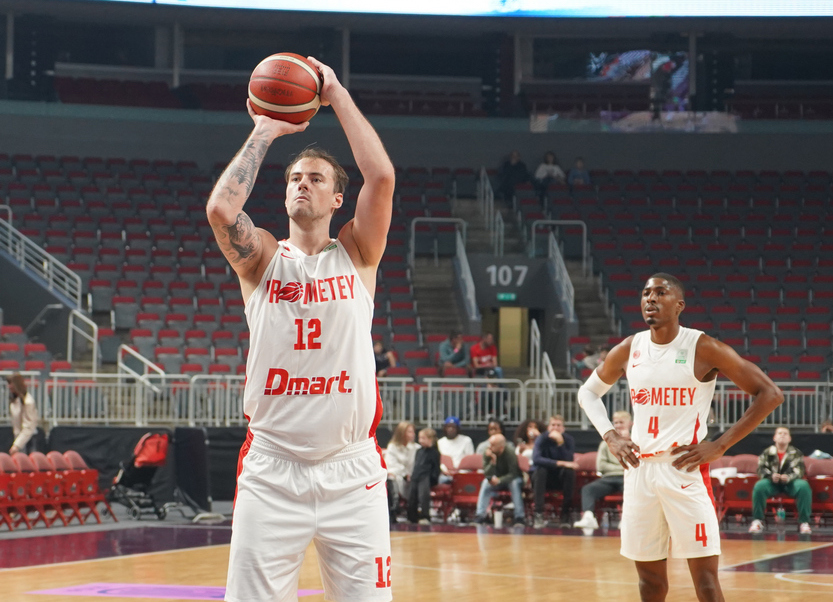 Єврокубок. “Прометей” — “Гамбург” 97:77 1