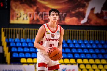 “Черкаські Мавпи” підписали лідера “Прометея” 27