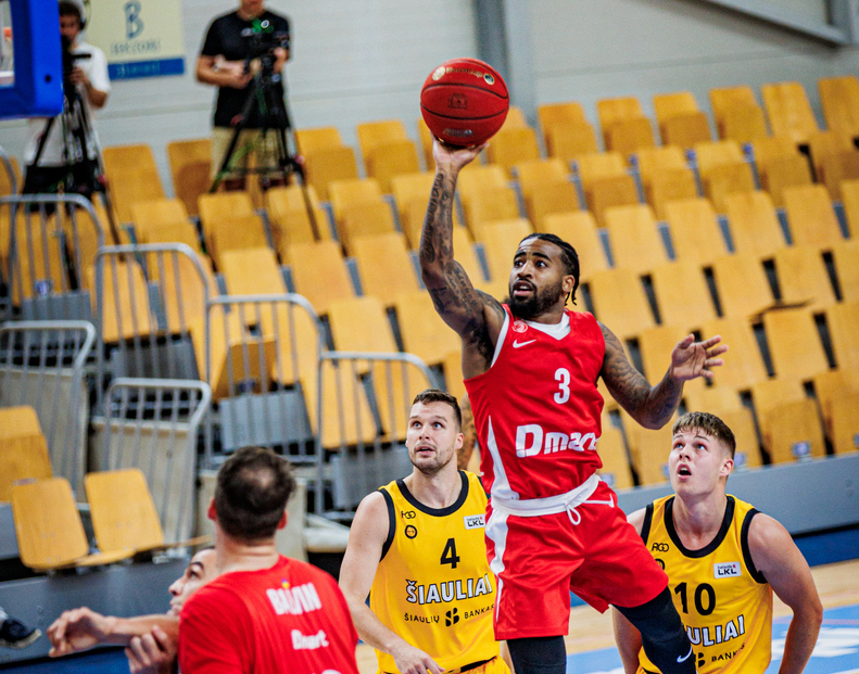 Контрольний матч. “Прометей” — “Ювентус” 95:93 2 - basket.com.ua Контрольний матч. “Прометей” — “Ювентус” 95:93 1 - basket.com.ua