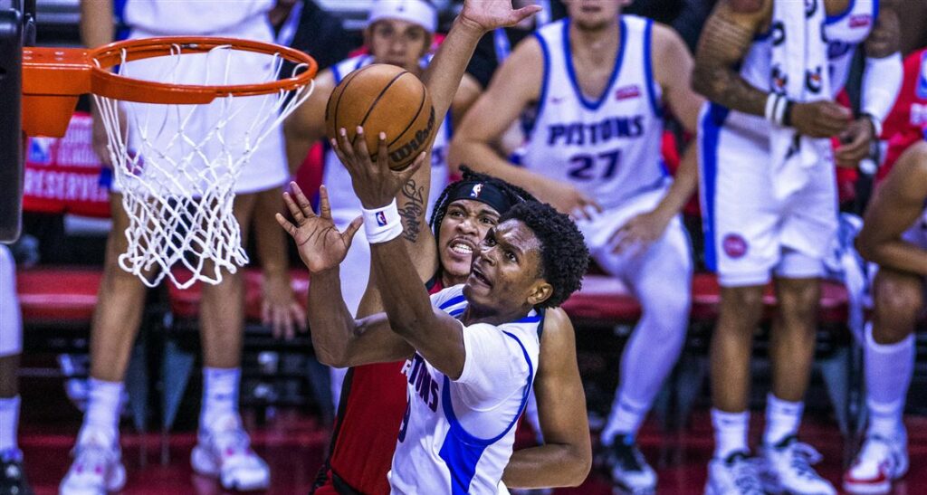 Літня ліга НБА: результати матчів 13 липня 2 - basket.com.ua Літня ліга НБА: результати матчів 13 липня 1 - basket.com.ua