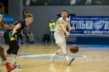 Андрій Хохоник встановив історичний рекорд за передачами у матчі 23