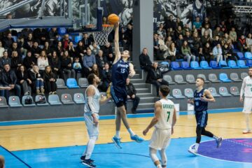 Хайлайти Суперліги Favbet 21 січня 53 - basket.com.ua