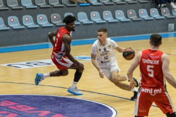 "Харківські Соколи" та "Рівне" не дограли свій матч Кубка України 49