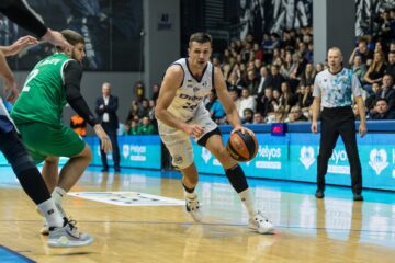 Суперліга. “Дніпро” – “Запоріжжя” 83:69 55