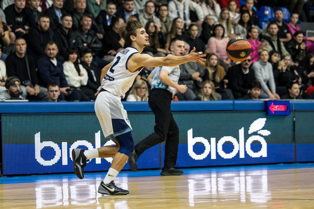 Суперліга. “Дніпро” – “Ніко-Баскет” 77:53 1