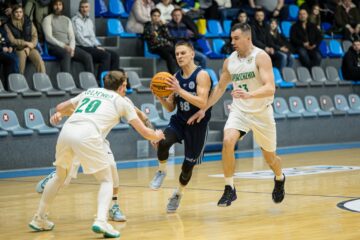 Хайлайти Суперліги Favbet 1 лютого 55 - basket.com.ua