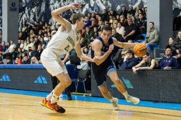 Суперліга. “Дніпро” — “Запоріжжя” 80:71 77 - basket.com.ua