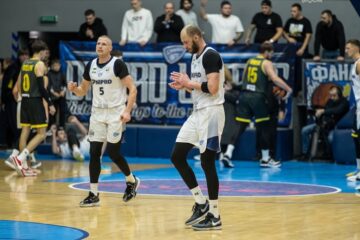 Суперліга. “Дніпро” — “Рівне" 11