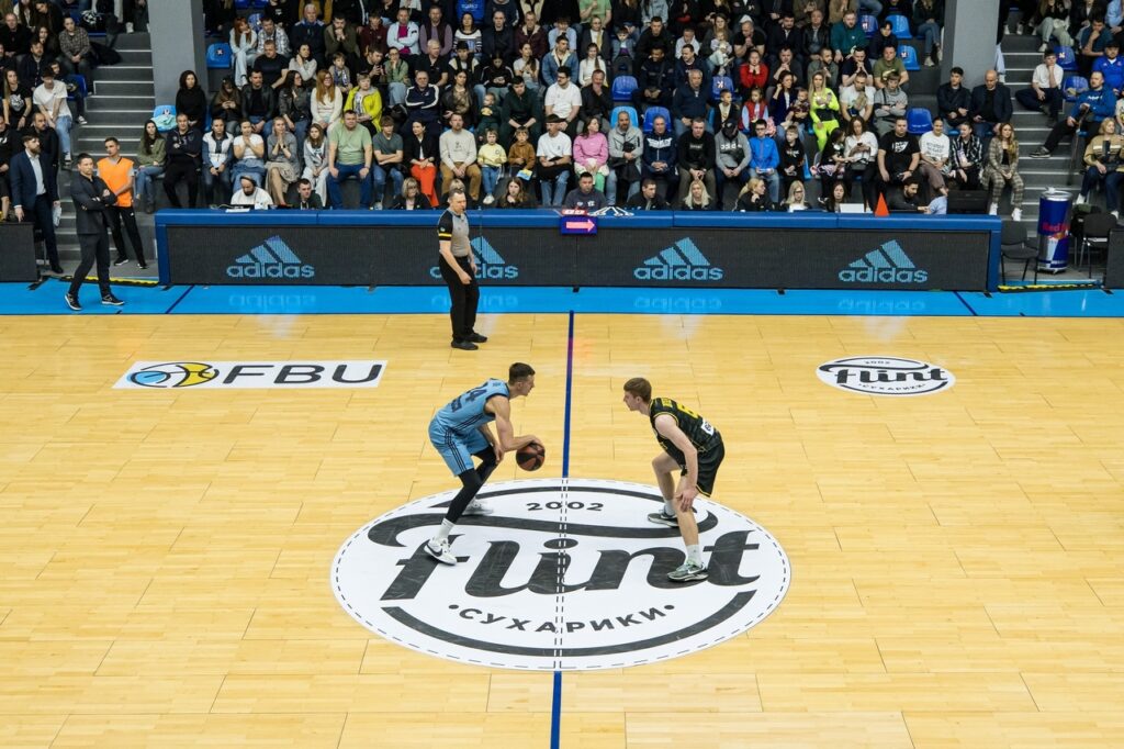 Фінал Суперліги. “Дніпро” — “Київ-Баскет” 1 - basket.com.ua