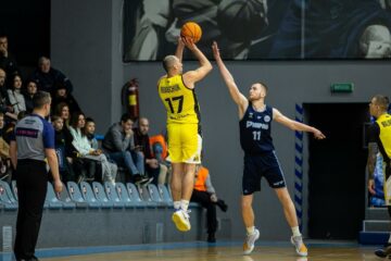 "Дніпро" проти "БІПИ", "Прометей" проти "Ніко-Баскета": визначився розклад матчів Кубка України 105 - basket.com.ua