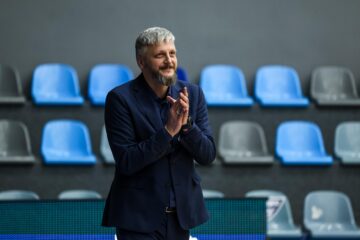 "Наш спільний шлях завершується". Головний тренер клубу Суперліги попрощався з командою 23