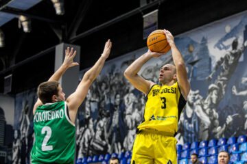 Олександр Шашков: "Зміна тренера в БІПІ всім пішла на користь" 23