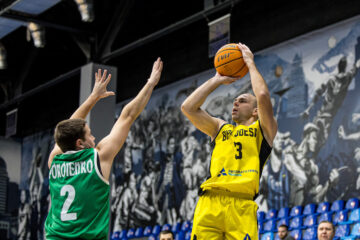 Суперліга. “Дніпро — “БІПА” 31 - basket.com.ua