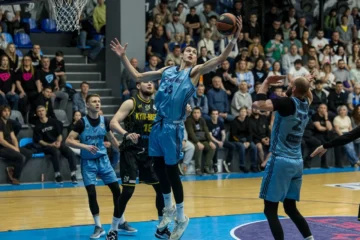 Ключовий гравець “Дніпра” не зіграє в матчах кваліфікації Кубка Європи ФІБА 23