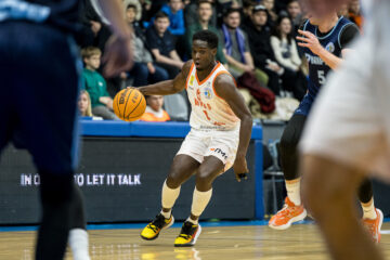 “Прикарпаття-Говерла” підписала американця з досвідом виступів у Суперлізі 25