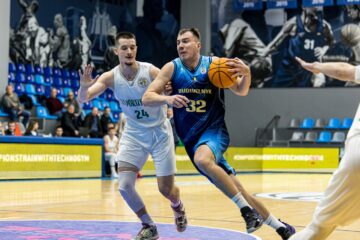 Максим Нікітін та Ростислав Кабанов гратимуть у "Запоріжжі" 53 - basket.com.ua