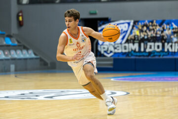 Суперліга. “Кривбас” — “Політехніка-Галичина” 68:88 57 - basket.com.ua