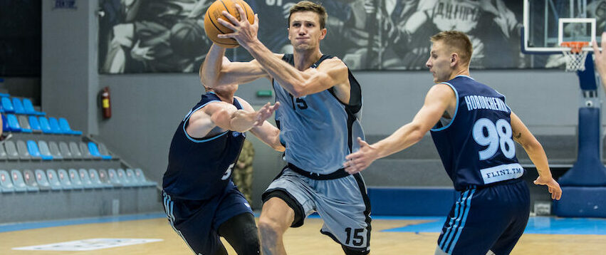 Завтра стартує новий сезон української Суперліги 2 - basket.com.ua Завтра стартує новий сезон української Суперліги 1 - basket.com.ua