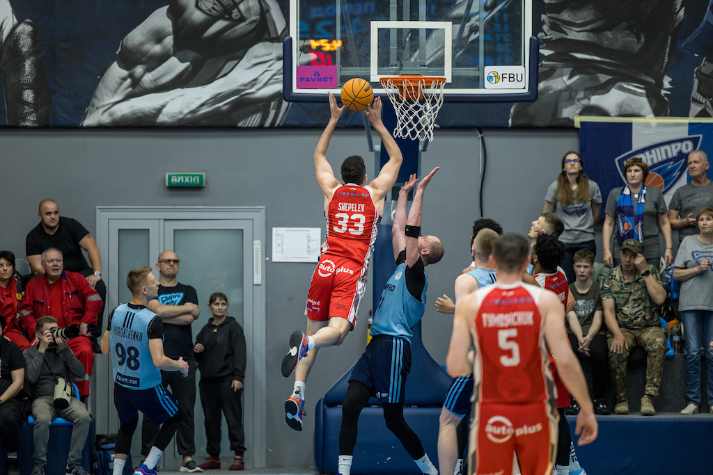 Хайлайти першого фінального матчу Суперліги Favbet 20 квітня 1 - basket.com.ua