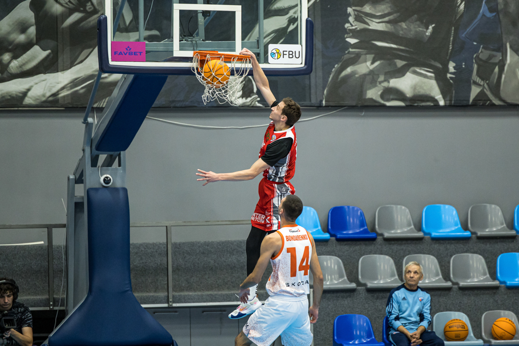 Данки Соловйова та Сипала — в топ-10 моментів туру Суперліги 1 - basket.com.ua