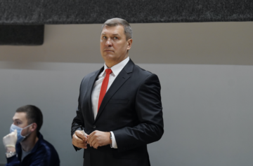 Колишній головний тренер чоловічої збірної України визначився з новим місцем роботи 25