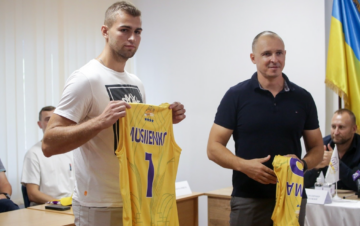 Вихід у плей-оф та боротьба за медалі: “Старий Луцьк” представив новачків та назвав завдання на сезон Суперліги 77 - basket.com.ua