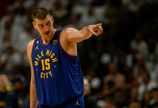 Йокіч – перший гравець в історії НБА, який набрав 30+20+10 у фіналі 2 - basket.com.ua Йокіч – перший гравець в історії НБА, який набрав 30+20+10 у фіналі 1 - basket.com.ua