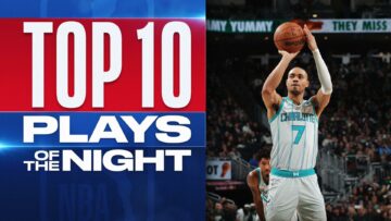 Брайс Макгауенс - автор кращого моменту дня в НБА 51 - basket.com.ua