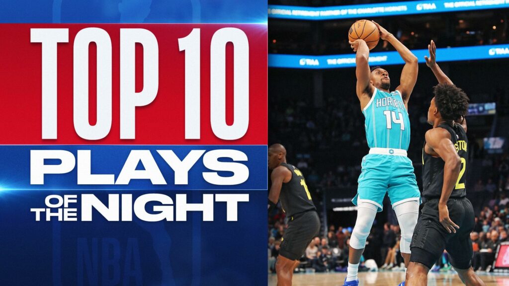 Брендон Міллер очолив топ-10 ігрового дня в НБА 1 - basket.com.ua