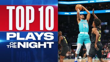 Брендон Міллер очолив топ-10 ігрового дня в НБА 35 - basket.com.ua