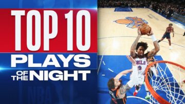 Келлі Убре очолив топ-10 моментів дня в НБА 51 - basket.com.ua