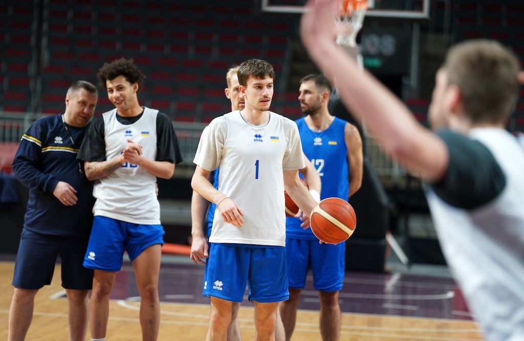 Михайло Бублик: "Нервував перед першими тренуваннями в збірній" 1