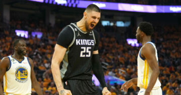 Олексій Лень підписав новий контракт із “Сакраменто” 53 - basket.com.ua