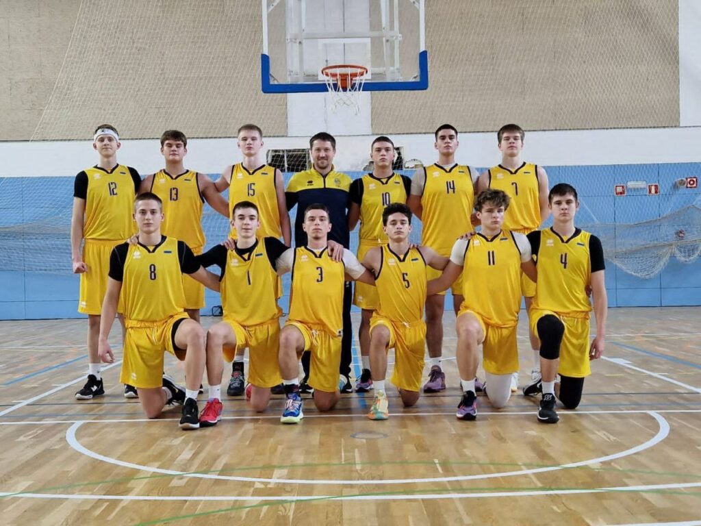 Нова команда Забірченка: кадровий потенціал збірної України U-16 перед чемпіонатом Європи-2024 2 - basket.com.ua Нова команда Забірченка: кадровий потенціал збірної України U-16 перед чемпіонатом Європи-2024 1 - basket.com.ua