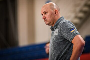 Віталій Степановський: “Покликали до збірної Олександра Кобзистого” 55 - basket.com.ua