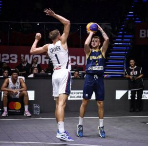Віталій Шорсткий: "Медаль Юнацьких Олімпійських ігор була дуже близько, не вірив, що гра завершилась" 15