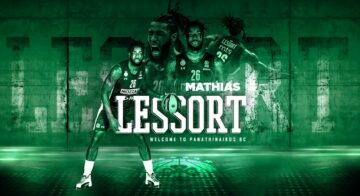 “Панатінаїкос” підписав найкращого підбираючого Євроліги 35