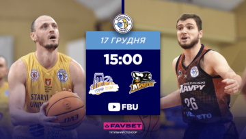 Суперліга. “Старий Луцьк” — “Черкаські Мавпи” 63:75 63 - basket.com.ua