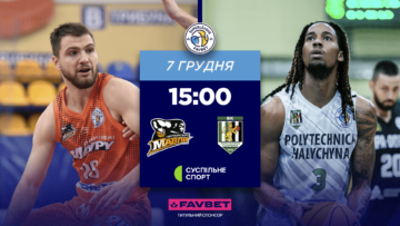 Суперліга. “Черкаські Мавпи” — “Політехніка-Галичина” 88:98 41 - basket.com.ua