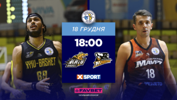 Суперліга. “Київ-Баскет” — “Черкаські Мавпи” 89:73 25 - basket.com.ua