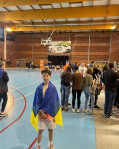 Український баскетболіст у четвертому поколінні Ярослав Вєлєшин вийшов до Всеамериканського фіналу турніру Spooky Nook 8 - basket.com.ua Український баскетболіст у четвертому поколінні Ярослав Вєлєшин вийшов до Всеамериканського фіналу турніру Spooky Nook 7 - basket.com.ua