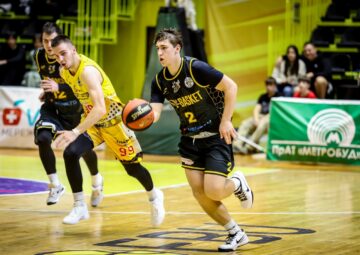 Єгор Сушкін: "Весь мій світ обертається навколо баскетболу" 27