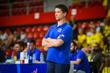 Дмитро Забірченко: "На чемпіонаті Європи ми билися з першої до останньої секунди турніру" 27 - basket.com.ua