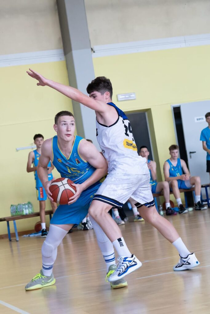 Ковляр, Балабан, Близнюк і ще 11 українців зіграють в елітних дивізіонах Литви 2024/25 11