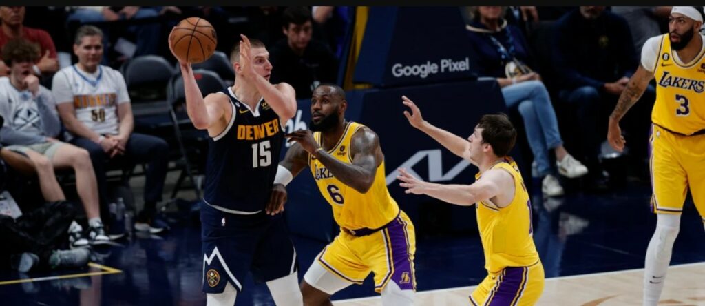 Плей-оф НБА: результат матчу 23 травня 2 - basket.com.ua Плей-оф НБА: результат матчу 23 травня 1 - basket.com.ua