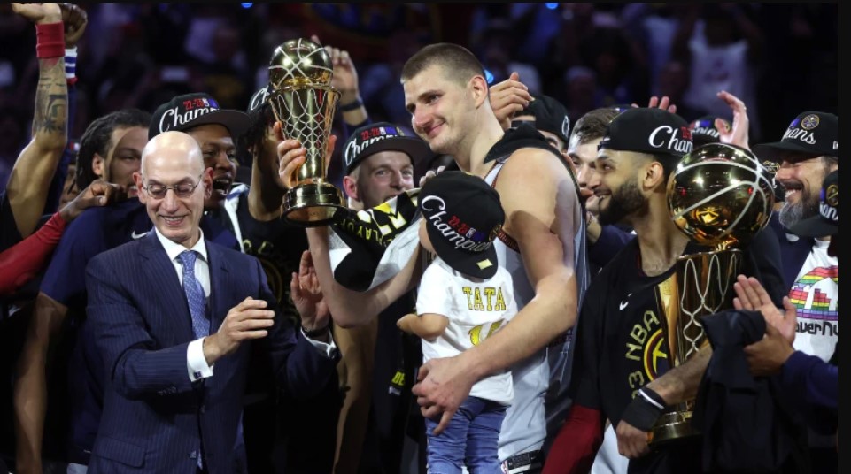 "Денвер" обіграв "Майамі" і став чемпіоном НБА 1 - basket.com.ua