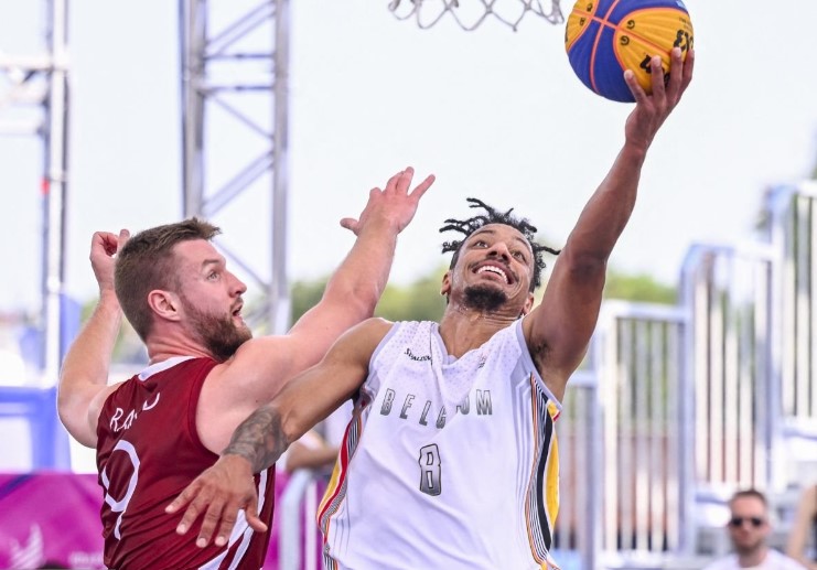 Європейські ігри-2023: результати матчів 21 травня 2 - basket.com.ua Європейські ігри-2023: результати матчів 21 травня 1 - basket.com.ua
