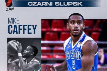 MVP Суперліги гратиме за польський "Чарні Слупск" 25 - basket.com.ua