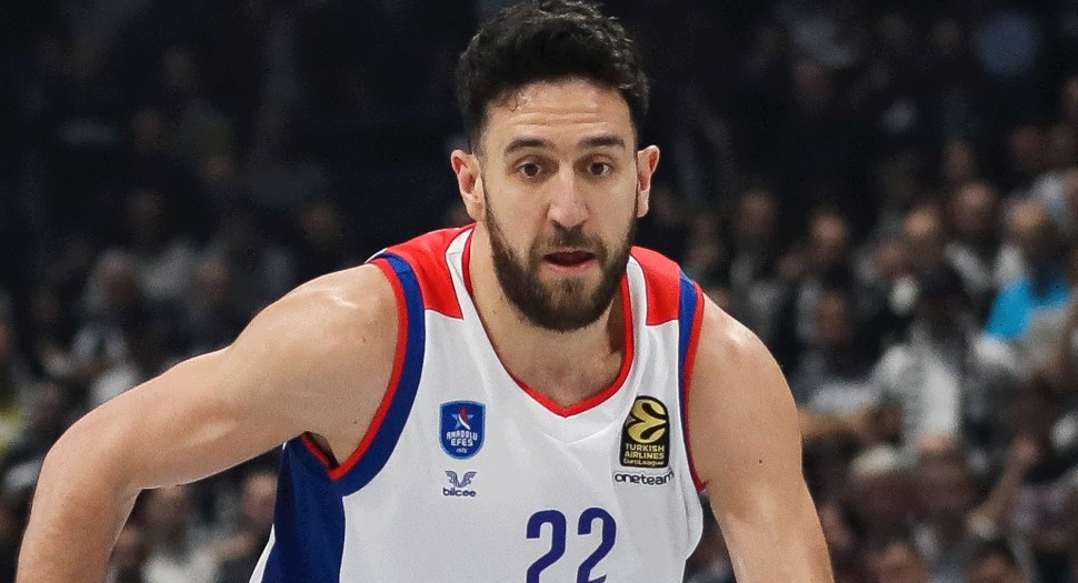 "Оклахома" офіційно підписала Василя Міцича 2 - basket.com.ua "Оклахома" офіційно підписала Василя Міцича 1 - basket.com.ua