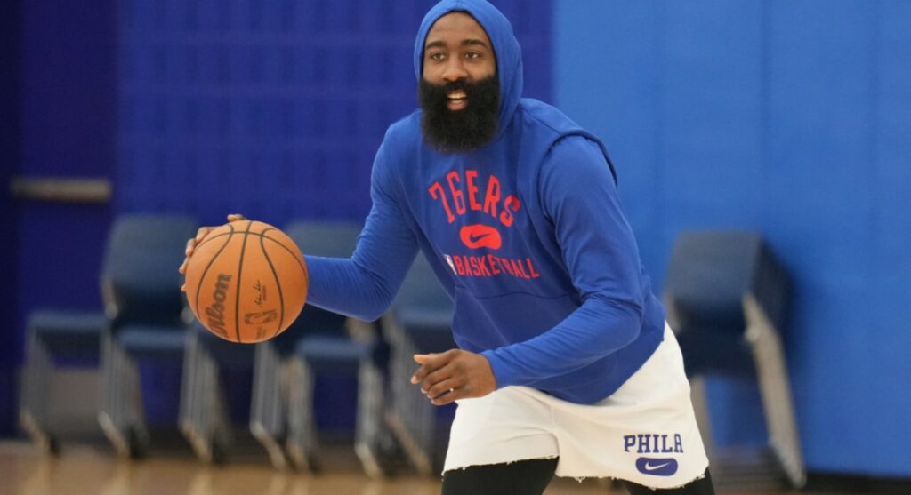 Джеймс Харден знахабнів до межі. Деградуюча зірка НБА не хоче прийняти гірку правду 3 - basket.com.ua